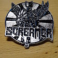 Screamer - Pin / Badge - Screamer Metal Pin