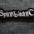 Spirit Adrift - Patch - Spirit Adrift Logo Patch