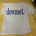 Downset - TShirt or Longsleeve - Downset