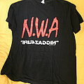 N.W.A. - TShirt or Longsleeve - T-Shirt N.W.A. Official 1991  L Size