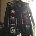 Kreator - Battle Jacket - My First Jacket