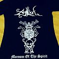 Agalloch - TShirt or Longsleeve - Agalloch - Marrow Of The Spirit girlie