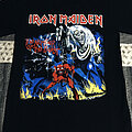 Iron Maiden - TShirt or Longsleeve - Iron Maiden - The Number of the Beast shirt