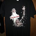 Cannibal Corpse - TShirt or Longsleeve - Cannibal Corpse Eaten Back to Life