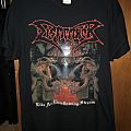 Dismember - TShirt or Longsleeve - Dismember Like an Everflowing Stream Tee Shirt