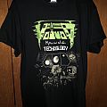 Voivod - TShirt or Longsleeve - Voivod Killing Technology Tee Shirt