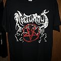 Nocturnus - TShirt or Longsleeve - Nocturnus Logo Tee Shirt