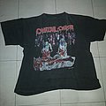 Cannibal Corpse - TShirt or Longsleeve - Cannibal Corpse - Butchered At Birth Tshirt