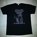 Craven Idol - TShirt or Longsleeve - Craven Idol - The Shackles of Mammon TShirt