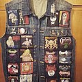 Candlemass - Battle Jacket - battle jacket - my jeans vest with metal patches