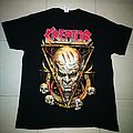 Kreator - TShirt or Longsleeve - Kreator - Face Horns Tshirt