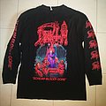 Death - TShirt or Longsleeve - Death - Scream Bloody Gore Longsleeve