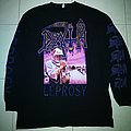 Death - TShirt or Longsleeve - Death - Leprosy Longsleeve