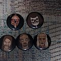 Dethklok - Pin / Badge - pinbacks