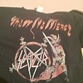 Slayer - TShirt or Longsleeve - Slayer Show No Mercy T-Shirt