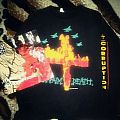 Napalm Death - TShirt or Longsleeve - Napalm Death Harmony Corruption 1990