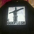 Godflesh - TShirt or Longsleeve - Godflesh European Tour Spring 1995