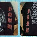 Morbid Angel - TShirt or Longsleeve -  Morbid Angel Tour 1999