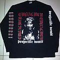 EMBALMER - TShirt or Longsleeve - Embalmer "Projectile Vomit" Original Relapse Records