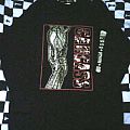 Carcass - TShirt or Longsleeve - Carcass Antipodean Evisceration Australian - New Zealand Heartwork Tour '94