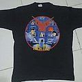 Toxik - TShirt or Longsleeve - Toxik "Think this tour 89-90" Original tshirt RARE