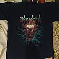 Morgoth - TShirt or Longsleeve - Morgoth Gore & Agony Tour 1990