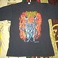 Malevolent Creation - TShirt or Longsleeve - Malevolent Creation Ten Commandments original