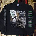 Phobia - TShirt or Longsleeve - Phobia Return To Desolation Relapse Records 1994 Original