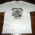 - Metallica Mexico 2009 t-shirt (bootleg)
