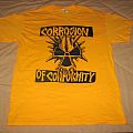 Corrosion Of Conformity - TShirt or Longsleeve - Corrosion Of Conformity t-shirt