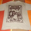 Black Sabbath - TShirt or Longsleeve - Black Sabbath - Mexico City 2016 retro bootleg