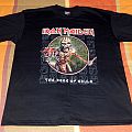 Iron Maiden - TShirt or Longsleeve - Iron Maiden - The Book Of Souls - Mexico City bootleg 2016