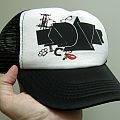 Kadavar - Other Collectable - Kadavar trucker hat (bootleg)