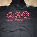 Zao - Hooded Top / Sweater - Zao - Liberate Te Ex Inferis hoodie