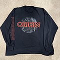 Origin - TShirt or Longsleeve - Origin - “Summertime Slaughter Tour 2001” longsleeve