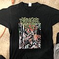 Jungle Rot - TShirt or Longsleeve - Jungle Rot - “U.S. Tour 1999” shirt