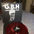 Charged G.B.H - Tape / Vinyl / CD / Recording etc - Charged G.B.H Red Vinyl U.K Pressing