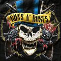 Guns N&#039; Roses - TShirt or Longsleeve - Guns N´ Roses Get In The Ring Tour 1991 Shirt Original XL