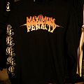 Maximum Penalty - TShirt or Longsleeve - Maximum Penalty long sleeve