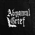 Abysmal Grief - Patch - Abysmal Grief patch (handpainted)