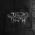 Jex Thoth - Patch - Jex Thoth patch (handpainted)