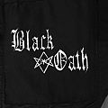 Black Oath - Patch - Black Oath patch (handpainted)