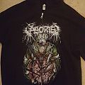 Aborted - Hooded Top / Sweater - Aborted - Butchered Lobotomy hoodie