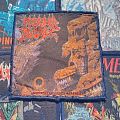 Morbid Angel - Patch - Morbid Angel - Gateways To Annihilation woven patch