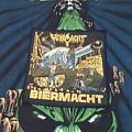 Wehrmacht - Patch - Vintage Wehrmacht - Biermacht woven patch