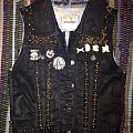 Anti-Cimex - Battle Jacket - Vest