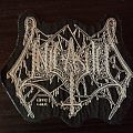 Unleashed - Patch - Unleashed official woven patch 1993