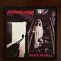 Annihilator - Patch - Alice in hell patch