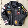 Biohazard - Battle Jacket - Hardcore Jacket with Punk, Thrash, and Hip Hop