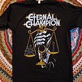 Eternal Champion - TShirt or Longsleeve - Eternal Champion - Cosmic Balance
